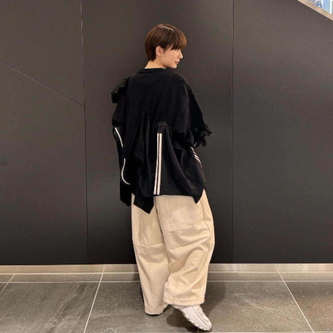 今季ブランド Crazy Reconstructed Sweat 有明ガーデンrecollect店 スウェット トップス