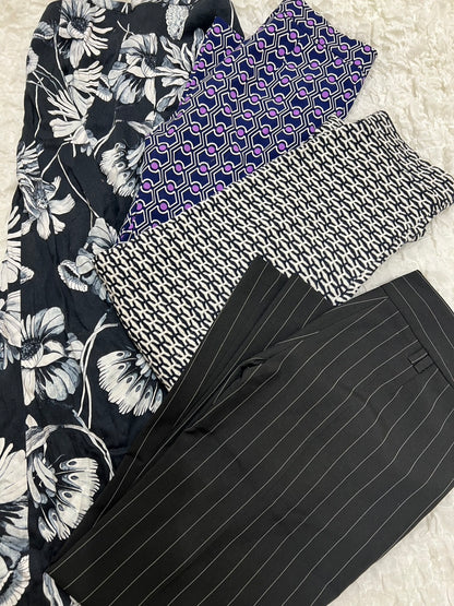 ZARA Women's Assorted 10-Piece Set of Tops and Bottoms (Suitable for Used Clothing Wholesalers)