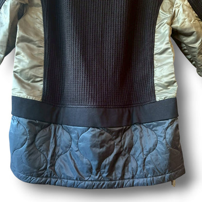 Remade Wide Turtleneck Knit | Reconstructed Knit | Unisex | One-of-a-Kind | OLD FLIP