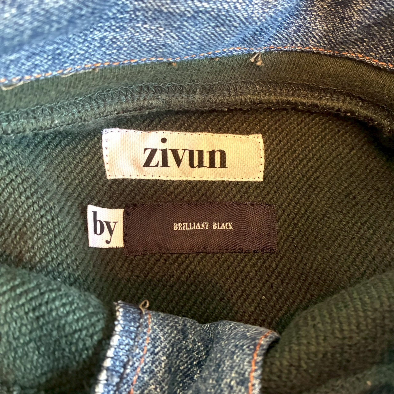 Remake Sweatshirt | Unisex Reconstructed Crewneck | One-of-a-Kind | OLD FLIP