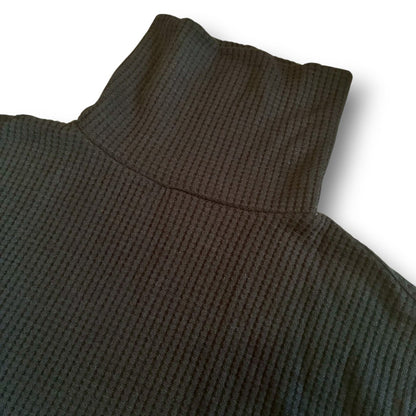 Remade Wide Turtleneck Knit | Reconstructed Knit | Unisex | One-of-a-Kind | OLD FLIP