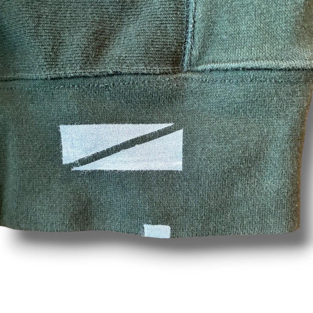 Remake Sweatshirt | Unisex Reconstructed Crewneck | One-of-a-Kind | OLD FLIP