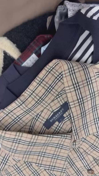 Unsorted Raw Stock Assortment Set 300kg | 80% Women's, 20% Men's, All Seasons, Shoes &amp; Accessories Included, For Wholesale Sales [OLD FLIP]