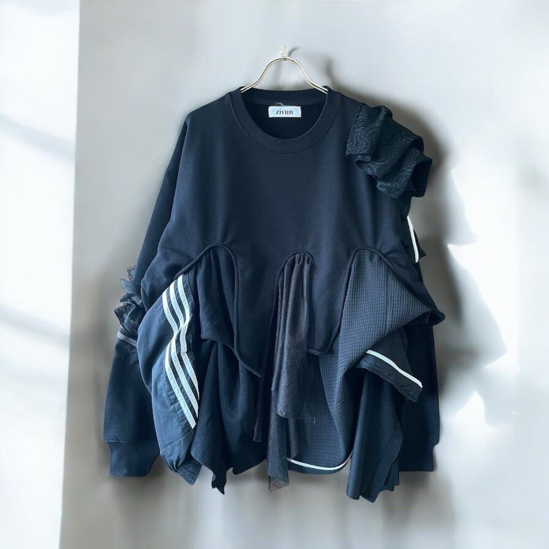 Crazy Reconstructed Sweat 有明ガーデンrecollect店 スウェット