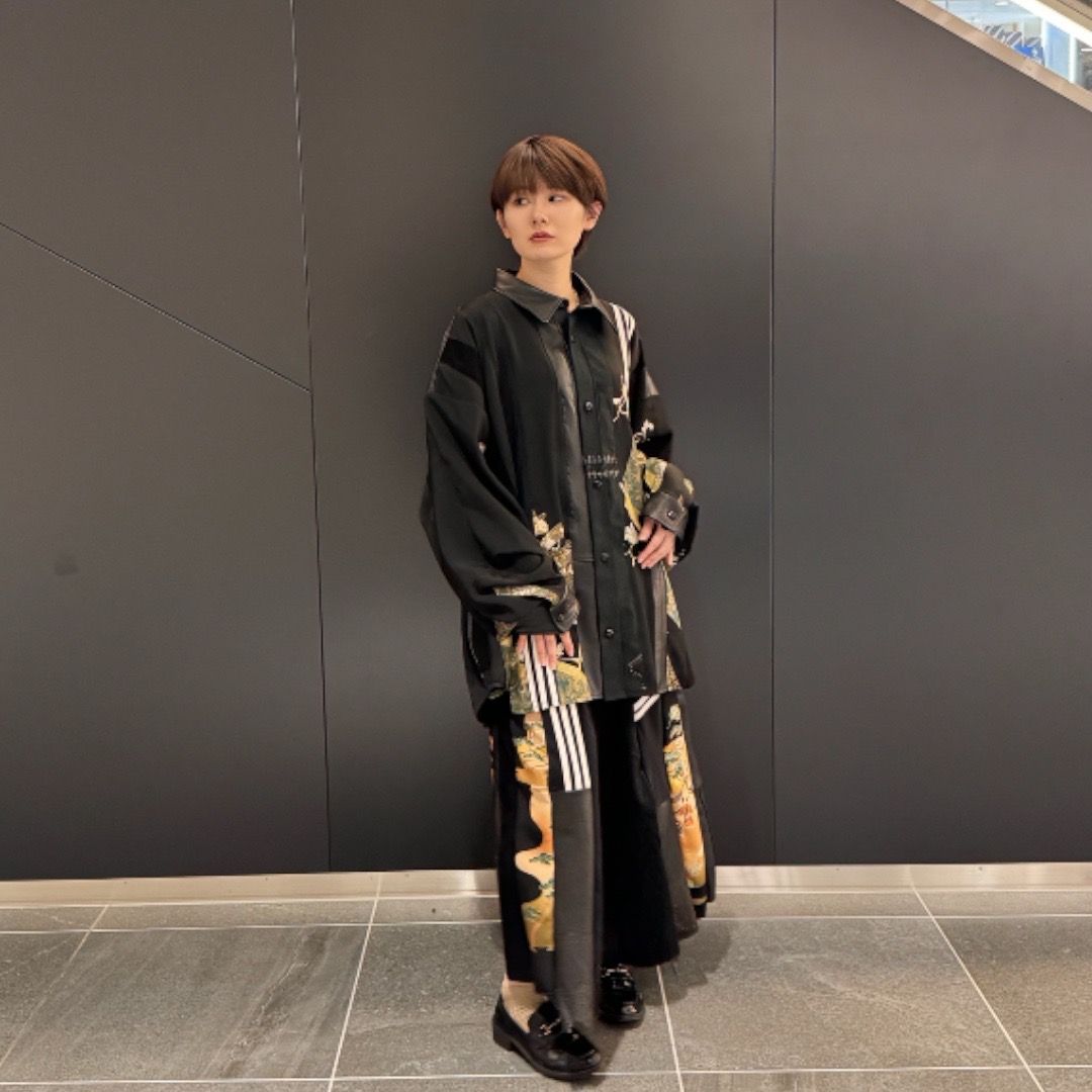 kimono rebuild skirt 有明ガーデンrecollect店 スカート リメイク remake 再構築 krs0002